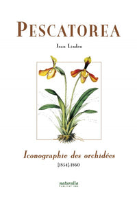 Pescatorea, Iconography of Orchids, 1854 - 1860.