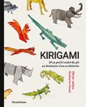 Kirigami, d'un petit traité du pli au bestiaire d'un architecte.