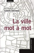 La ville mot à mot.