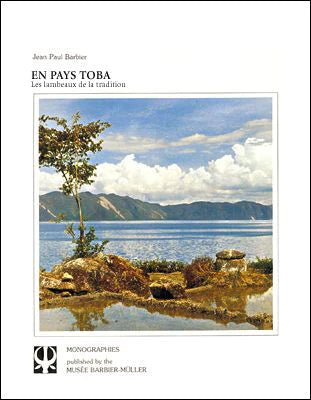 En pays toba: Les lambeaux de la tradition.