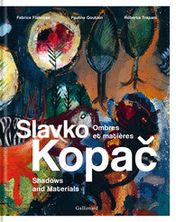 Slavko Kopač, ombres et matières.