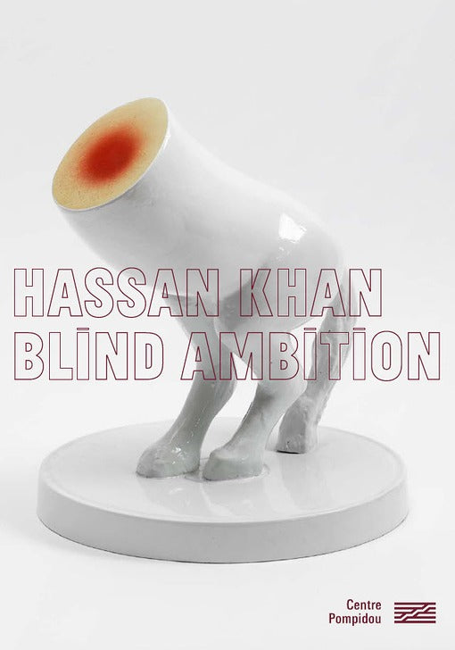 Hassan Khan, blind ambition.