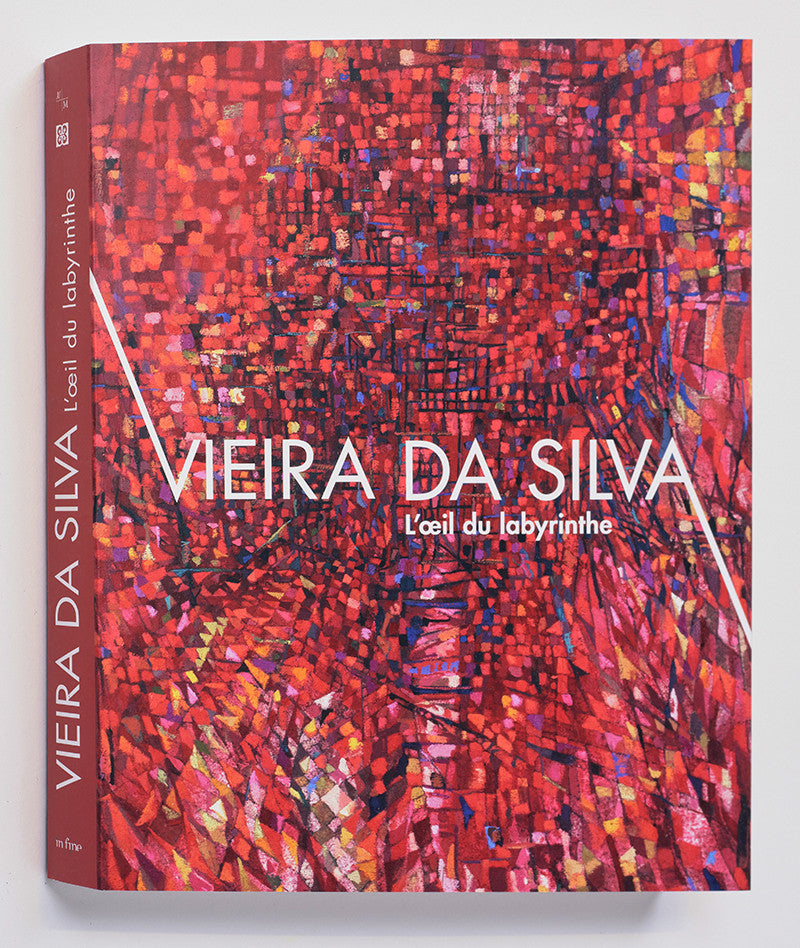 Vieira Da Silva, the eye of the labyrinth. 