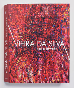Vieira Da Silva, the eye of the labyrinth. 